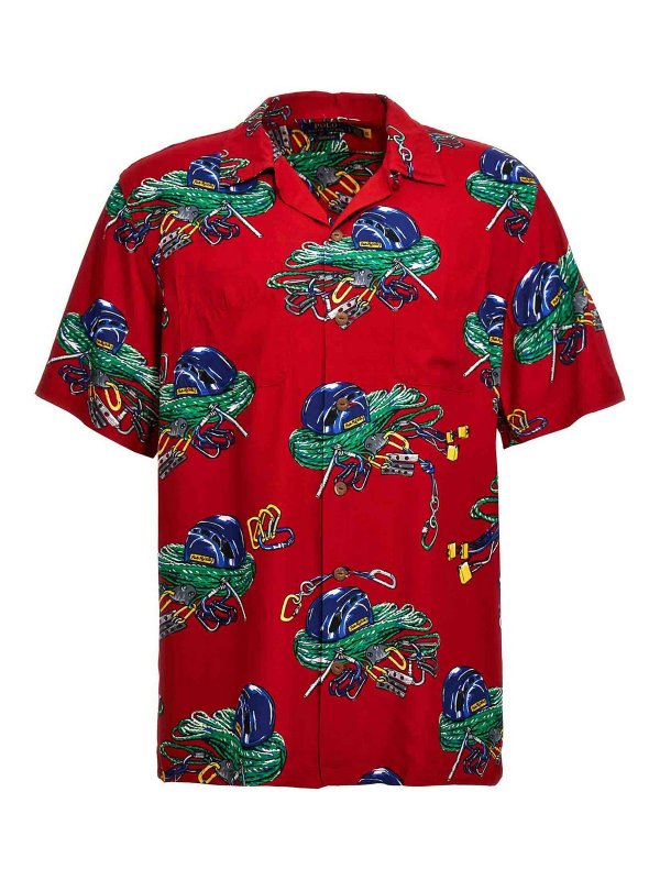 POLO RALPH LAUREN: shirts - Shirt