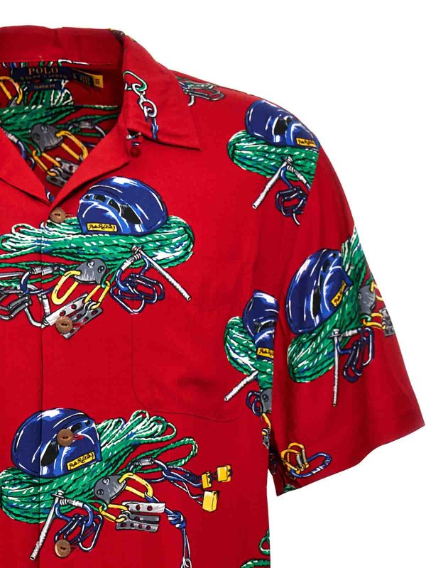 The Best Shops POLO RALPH LAUREN: shirts - Shirt