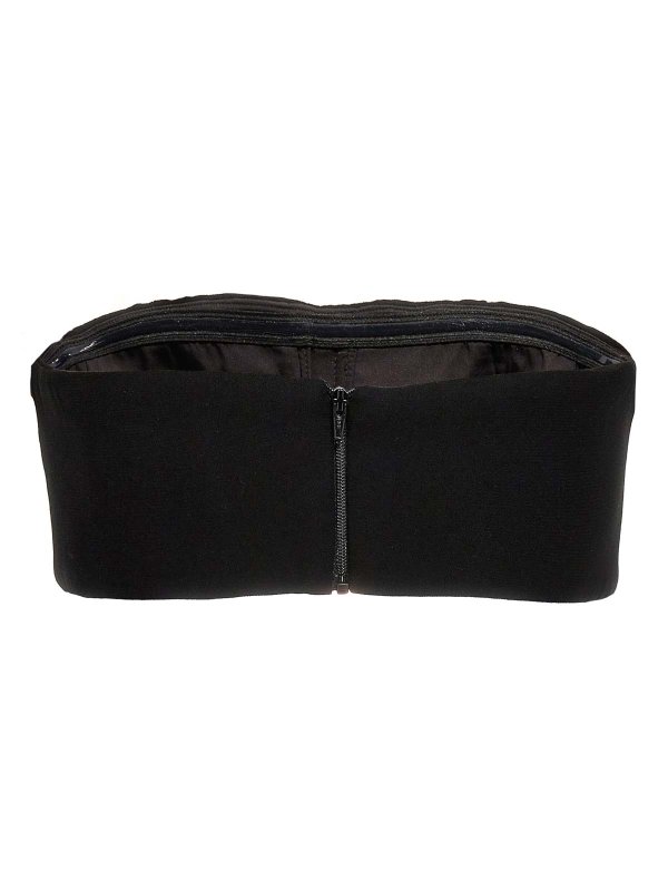 MÔNOT: Tops und Tank Tops online - Top - Schwarz