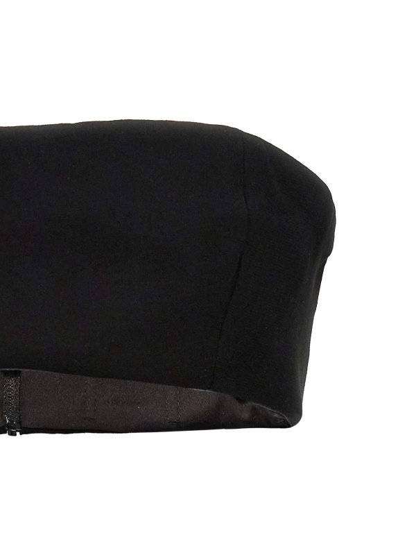 The Best Shops MÔNOT: Tops und Tank Tops - Top - Schwarz