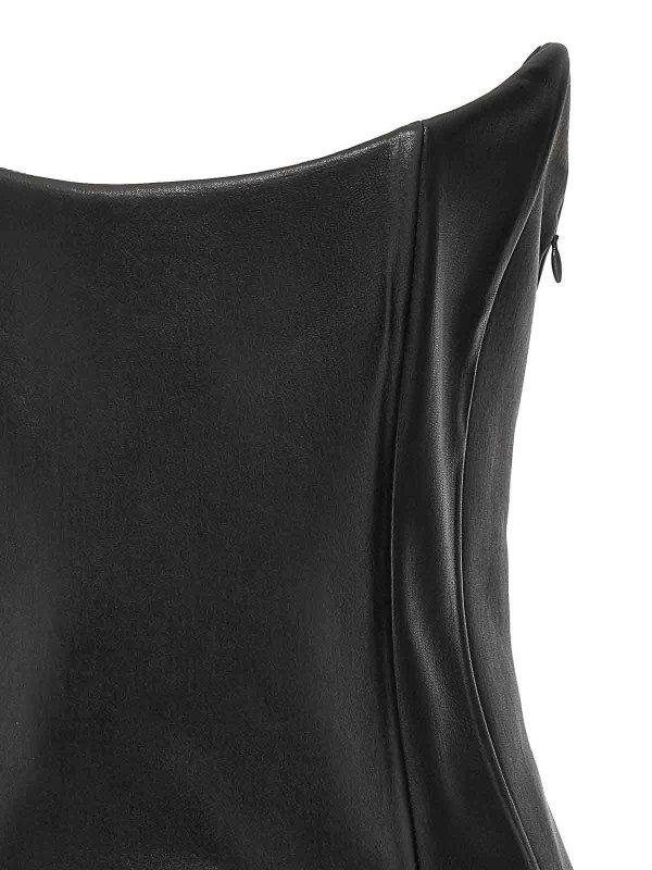 The Best Shops MÔNOT: Tops & Tank tops - Bustier Top
