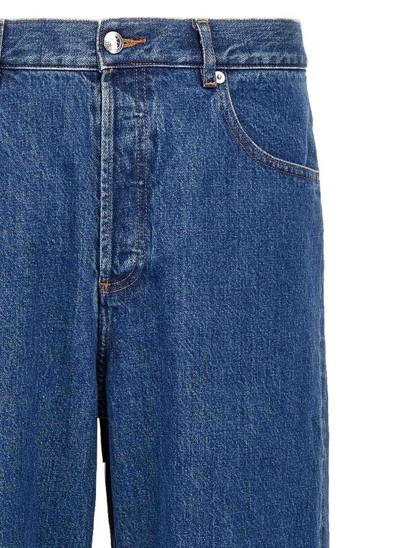 A.P.C.: bootcut jeans online - Fairfax Jeans