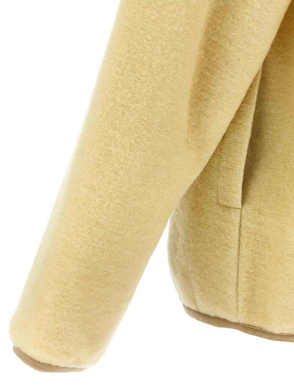 Blazer - Beige shop online: A.P.C.