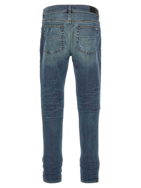 AMIRI: Jeans boot-cut online - Jeans Boot-Cut - Azul