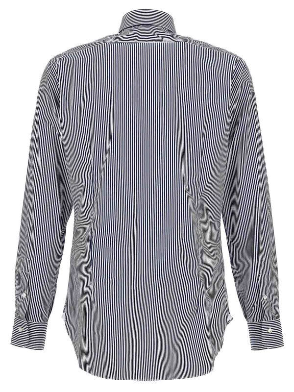 BARBA: shirts online - Striped Shirt