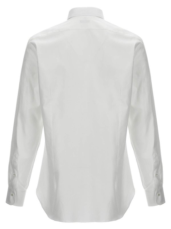 BARBA: シャツ online - シャツ - 白