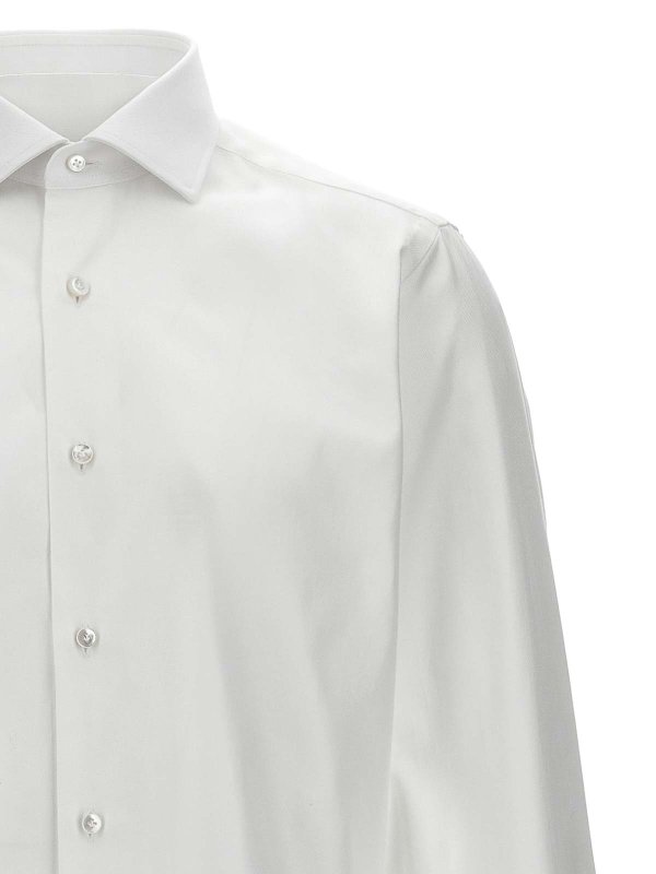 The Best Shops BARBA: シャツ - シャツ - 白