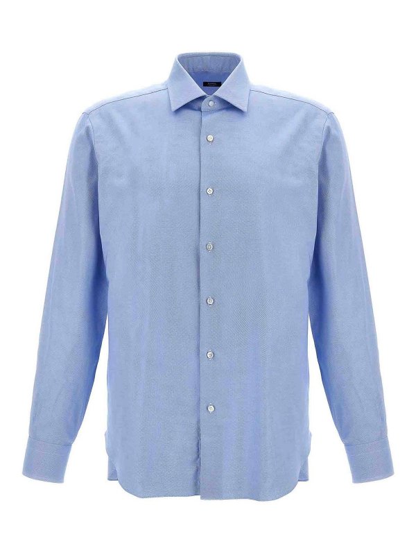 BARBA: camicie - Camicia in cotone