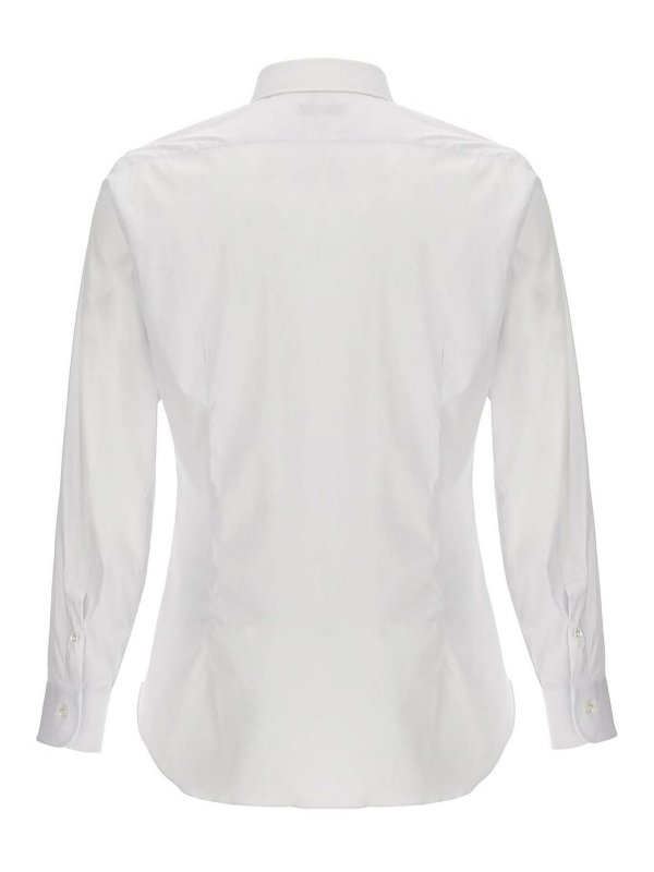 BARBA: シャツ online - シャツ - 白