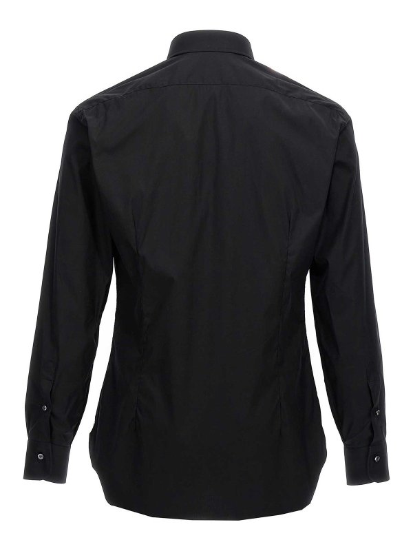 BARBA: シャツ online - シャツ - 黒