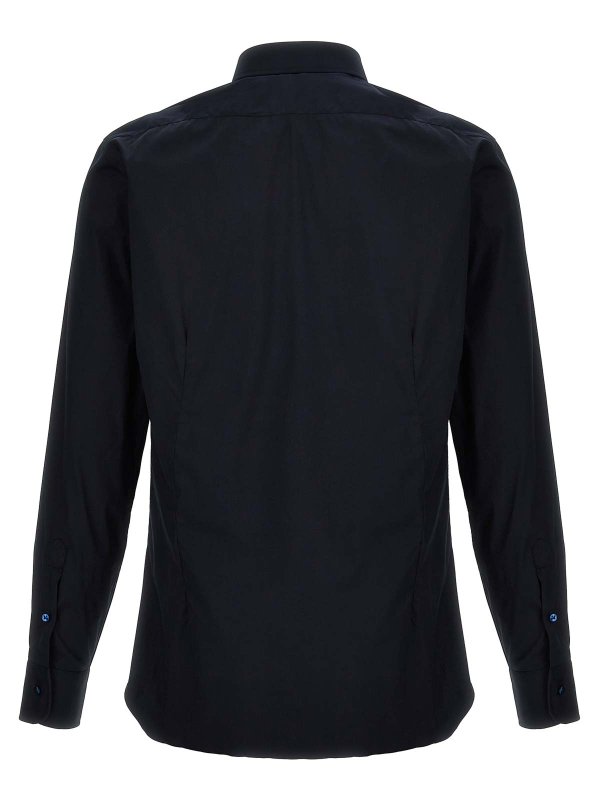 BARBA: shirts online - Poplin Shirt