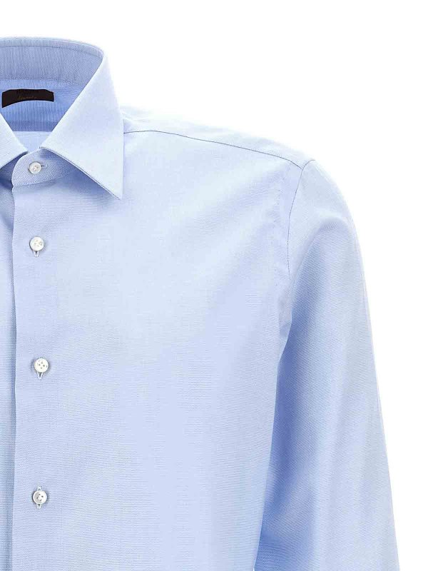 The Best Shops BARBA: camicie - Camicia da viaggio