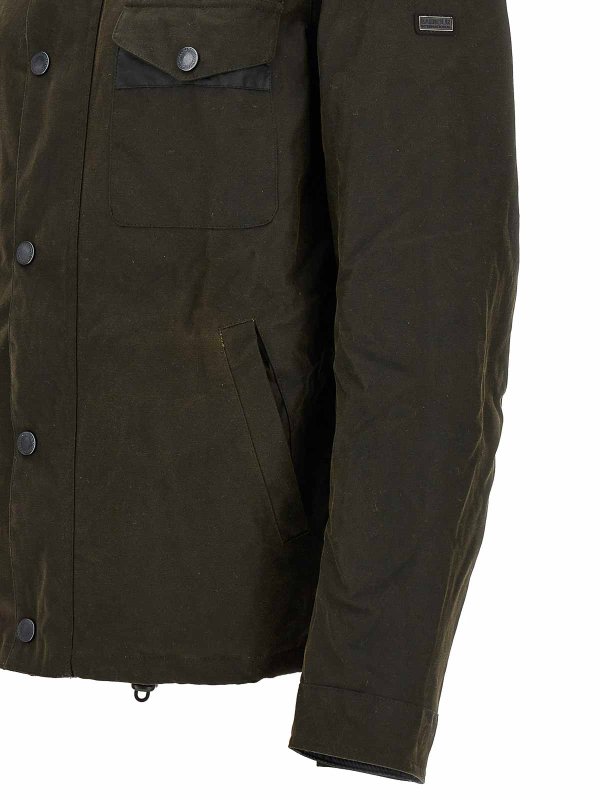 Veste Casual - Vert shop online: BARBOUR