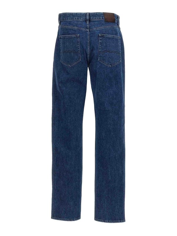 BERLUTI: bootcut jeans online - Slim Jeans