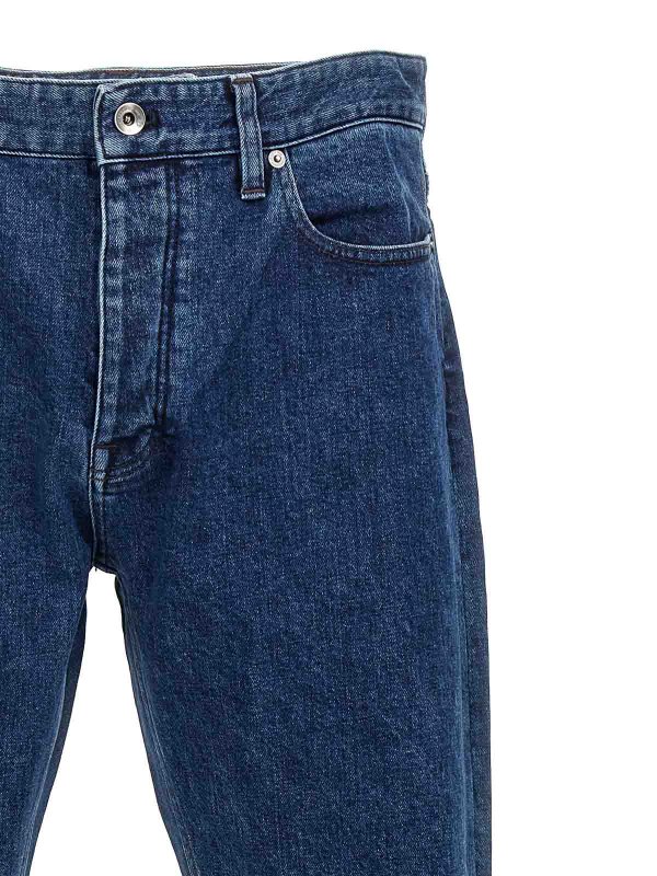 The Best Shops BERLUTI: bootcut jeans - Slim Jeans