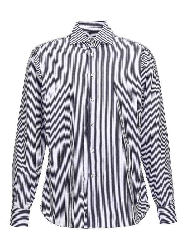 BORRIELLO NAPOLI: shirts - Marechiaro Shirt