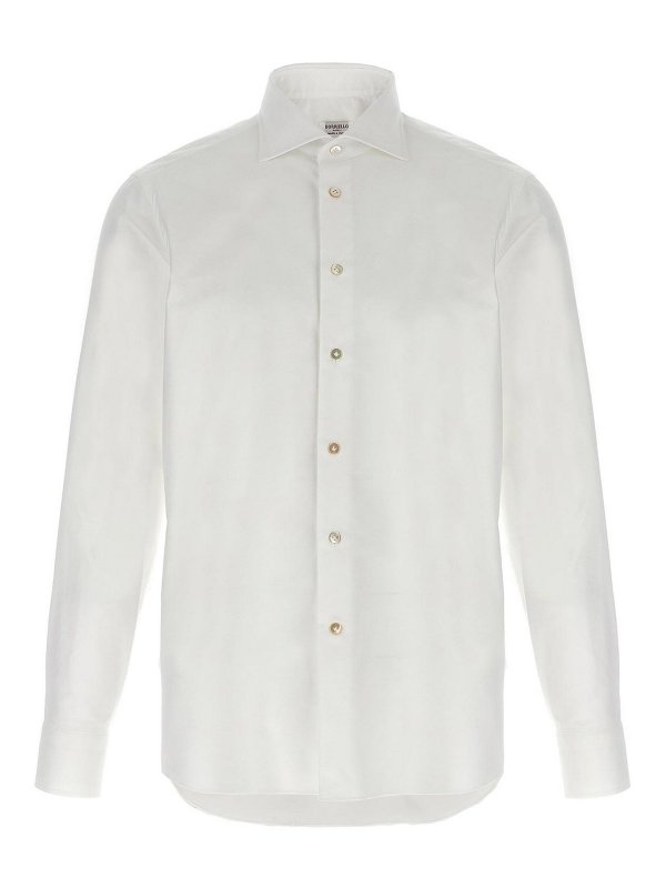 BORRIELLO NAPOLI: shirts - Marechiaro Shirt