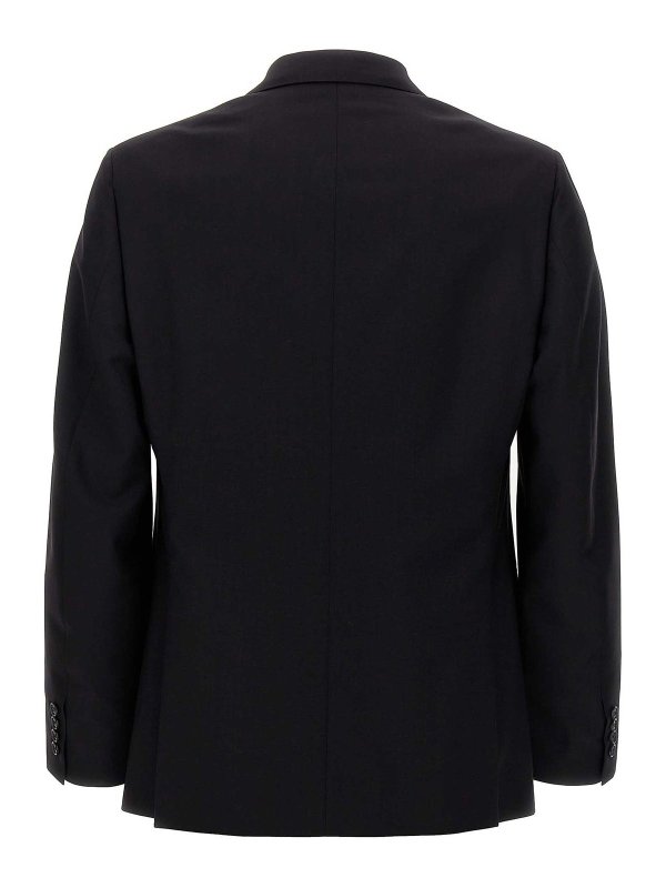 BRIONI: フォーマルスーツ online - 膝丈ドレス - ブルー