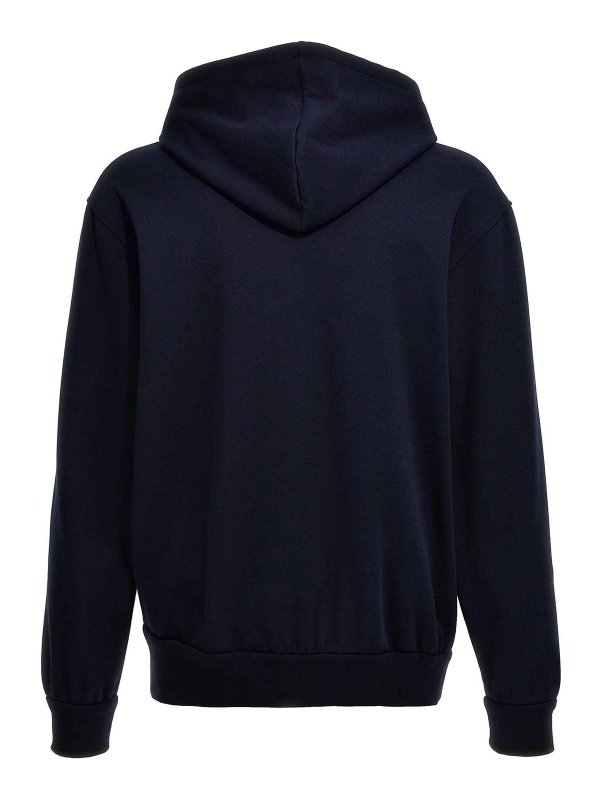 BRIONI: スウェット＆セーター online - スウェットシャツ/セーター - ブルー