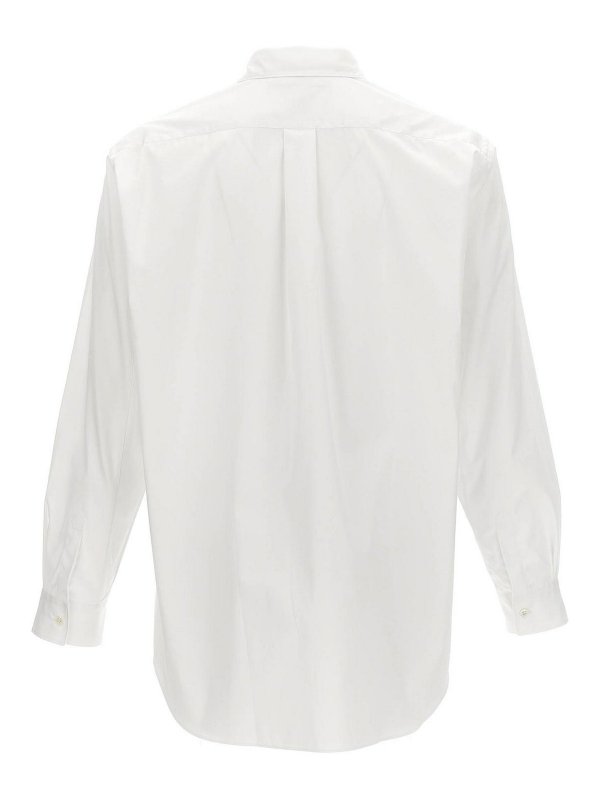 COMME DES GARCONS: Camisas online - Camisa - Blanco