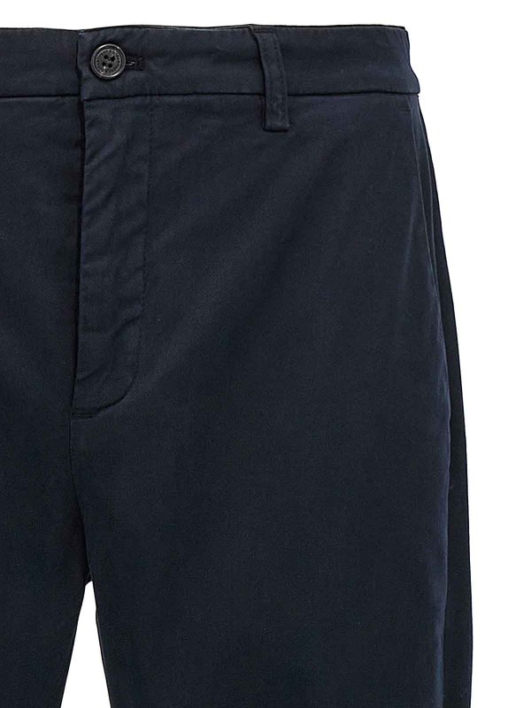 The Best Shops DEPARTMENT 5: Pantalones casual - Pantalón Casual - Azul