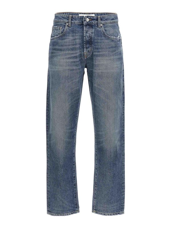 DEPARTMENT 5: ブーツカットジーンズ - ブーツカットジーンズ - ライトブルー