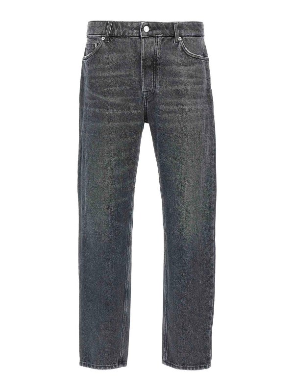 DEPARTMENT 5: Jeans évasés - Jean Bootcut - Gris