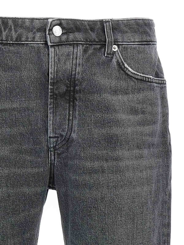 The Best Shops DEPARTMENT 5: Jeans évasés - Jean Bootcut - Gris
