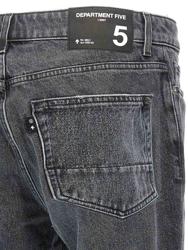 Jean Bootcut - Gris shop online: DEPARTMENT 5