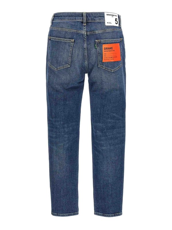 DEPARTMENT 5: jeans bootcut online - Drake Jeans
