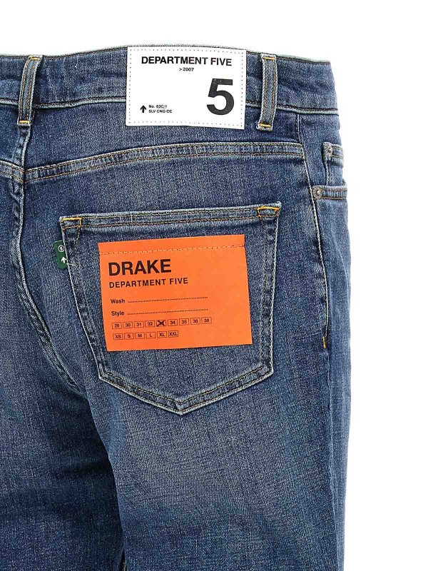Drake Jeans shop online: DEPARTMENT 5