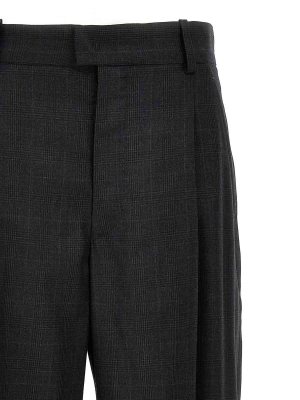 The Best Shops ISABEL MARANT: カジュアルトラウザー - カジュアルパンツ - グレー