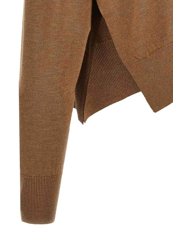 カーディガン - ベージュ shop online: ISABEL MARANT