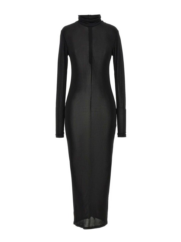 ISABEL MARANT: knee length dresses - Vanessa Dress