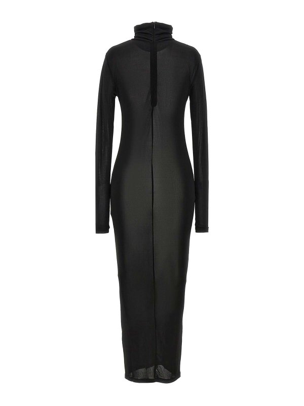 ISABEL MARANT: knee length dresses online - Vanessa Dress