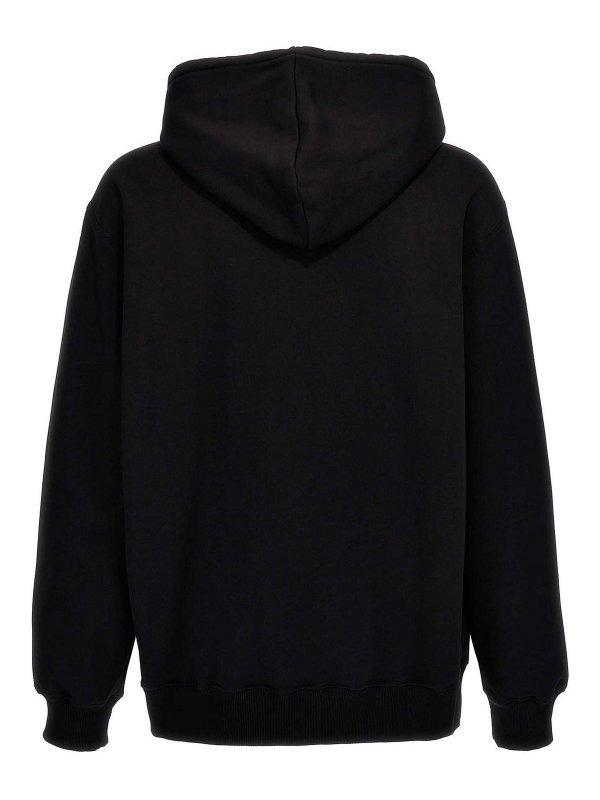 LANVIN: Sweatshirts und Pullover online - Sweatshirt - Schwarz