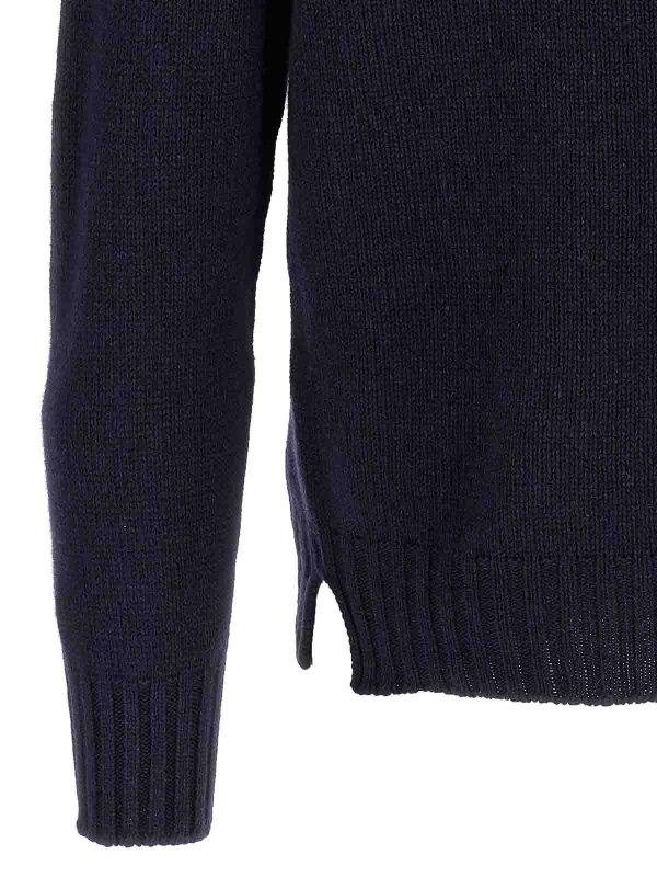 タートルネック/ポロネック - ブルー shop online: MA