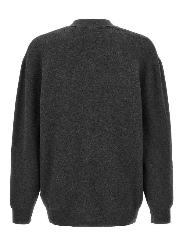 ISABEL MARANT: Cardigans online - Cardigan - Grau