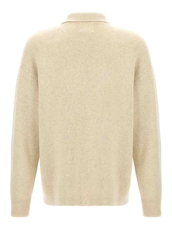 ISABEL MARANT: Poloshirts online - Poloshirt - Grau