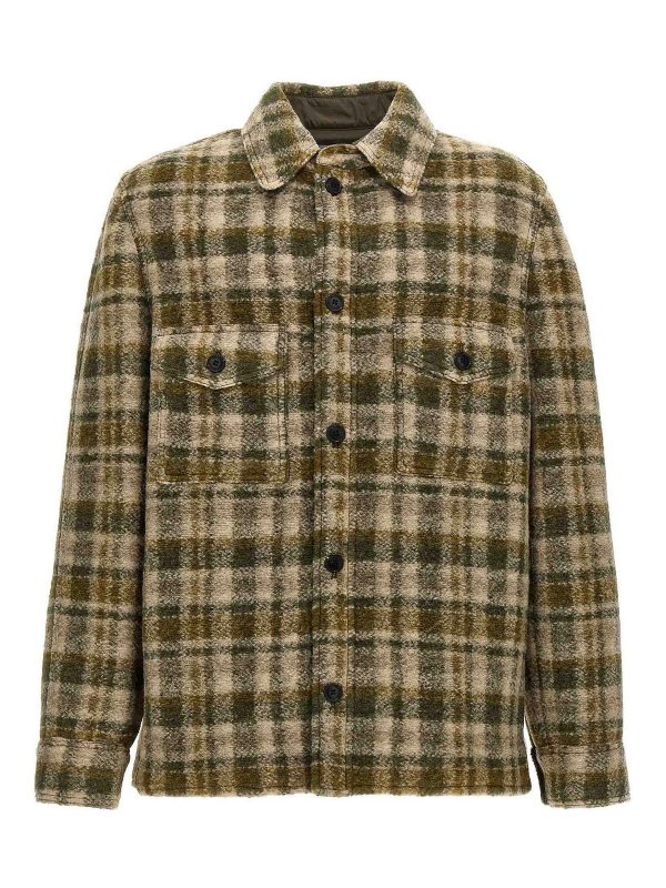 ISABEL MARANT: Casualjacken - Casualjacke - Bunt