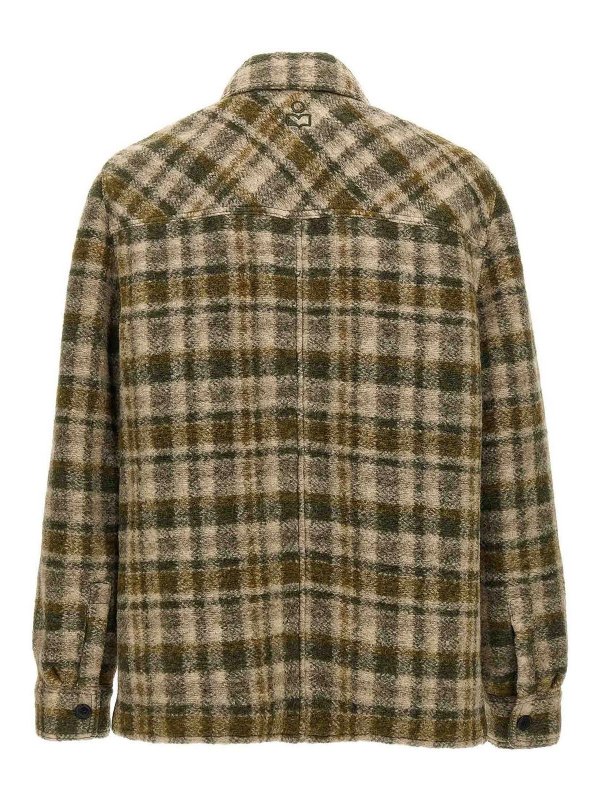 ISABEL MARANT: Casualjacken online - Casualjacke - Bunt