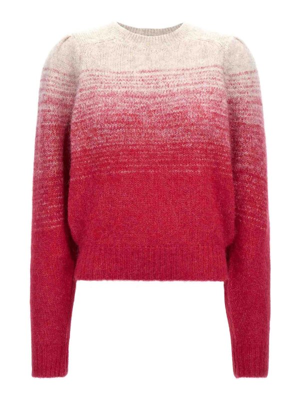 Isabel Marant Etoile: crew necks - Peytona Sweater