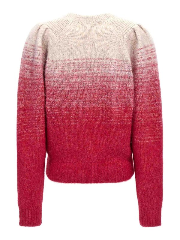 Isabel Marant Etoile: crew necks online - Peytona Sweater