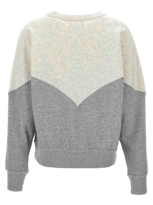 Isabel Marant Etoile: Sweatshirts & Sweaters online - Houston Sweatshirt