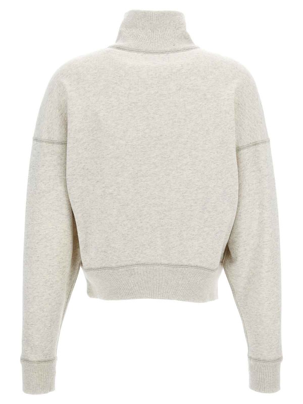 Isabel Marant Etoile: Sweatshirts & Sweaters online - Ross Sweatshirt