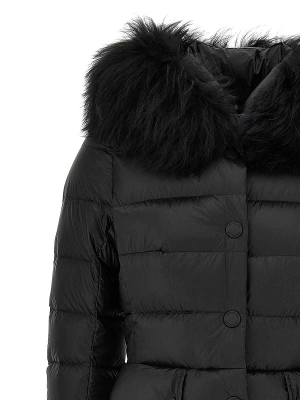 The Best Shops MONCLER: padded jackets - Armoniques Down Jacket