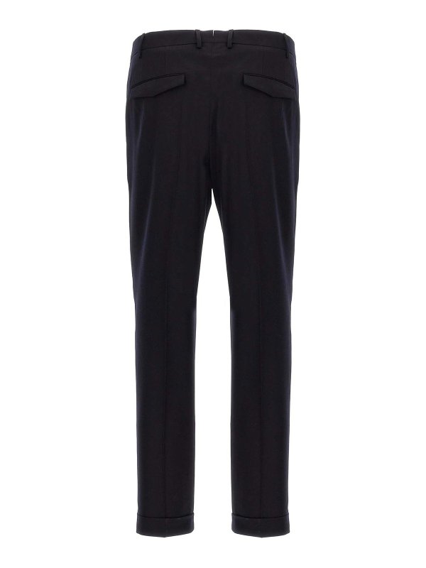 PT TORINO: Pantalones casual online - Pantalón Casual - Azul