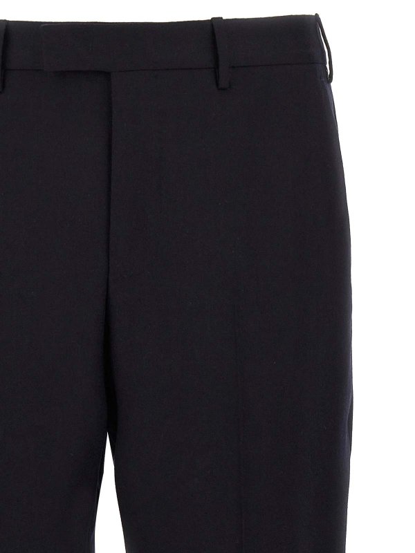 The Best Shops PT TORINO: Pantalones casual - Pantalón Casual - Azul