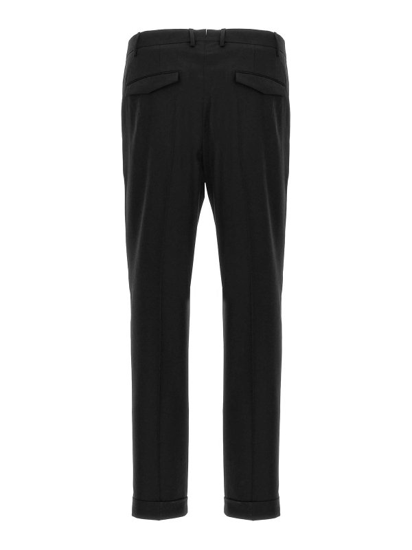 PT TORINO: Pantalones casual online - Pantalón Casual - Negro