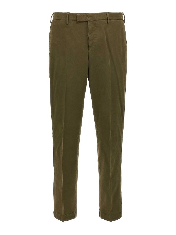 PT TORINO: casual trousers - Master Pants